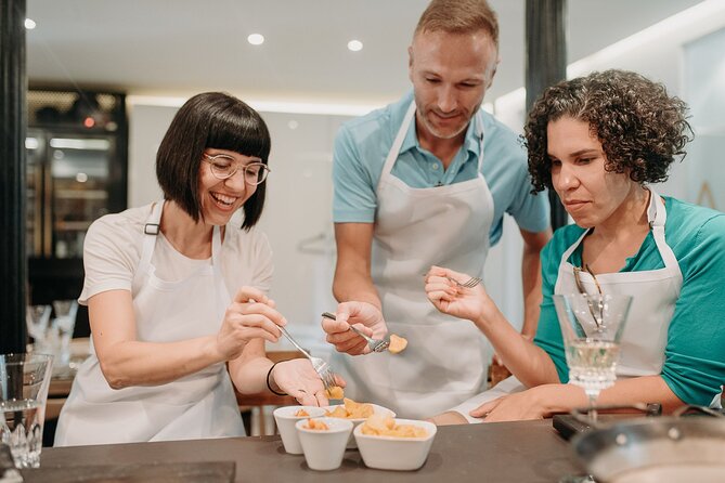 Madrid Tapas & Paella Cooking Experience with Local Market Visit - Key Highlights You’ll Feel During the 3.5 Hours