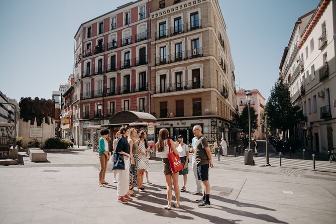Madrid Tapas & Paella Cooking Experience with Local Market Visit - Dietary Needs, Alcohol Options, and Who This Tour Fits Best