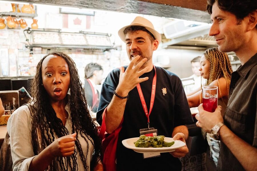 Madrid: Tapas, Taverns & History Tour - Tapeo 101: How This Tour Makes Tapas Feel Like a Skill