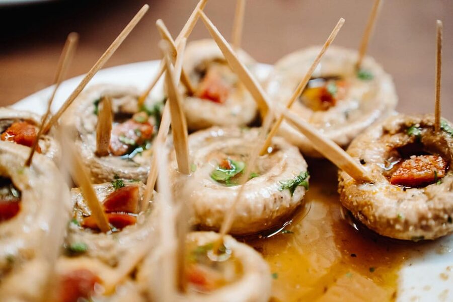 Madrid: Tapas, Taverns & History Tour - The Four Tastings: Vermouth, Asturias Cider, Wine Cocktails, and Classic Seafood