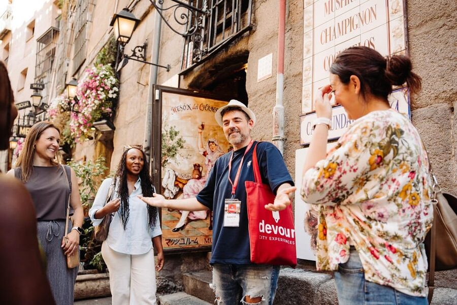 Madrid: Tapas, Taverns & History Tour - Price and logistics: What $89 gets you (and what to plan yourself)