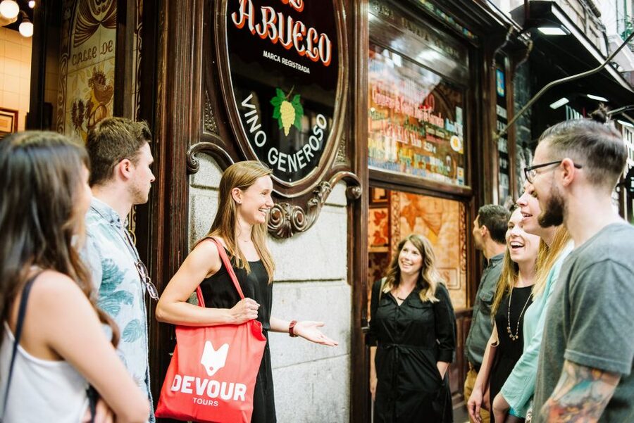 Madrid: Tapas, Taverns & History Tour - Should You Book This Madrid Tapas, Taverns & History Tour?