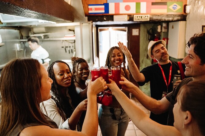 Madrid Tapas & Taverns Small Group Food & History Tour - A 3-hour tapas sprint through old Madrid