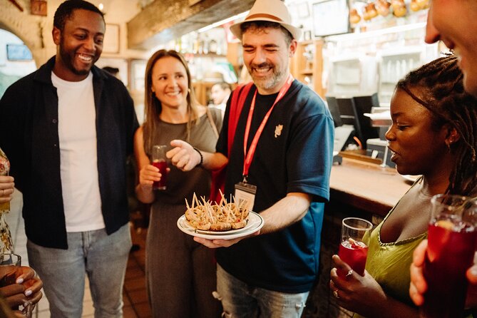 Madrid Tapas & Taverns Small Group Food & History Tour - Puerta del Sol: Madrid’s everyday center