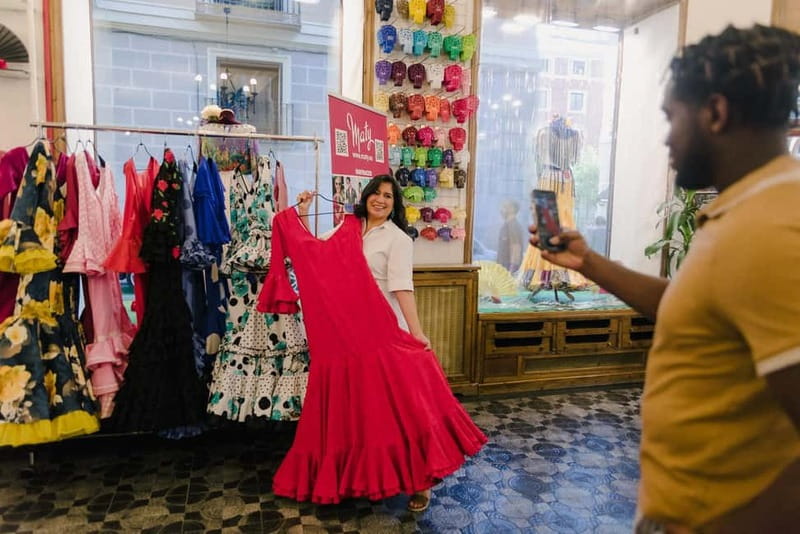 Madrid: Tapas Tour & Authentic Flamenco Experience - Walking the Old Center to Plaza Mayor with Real Cultural Context