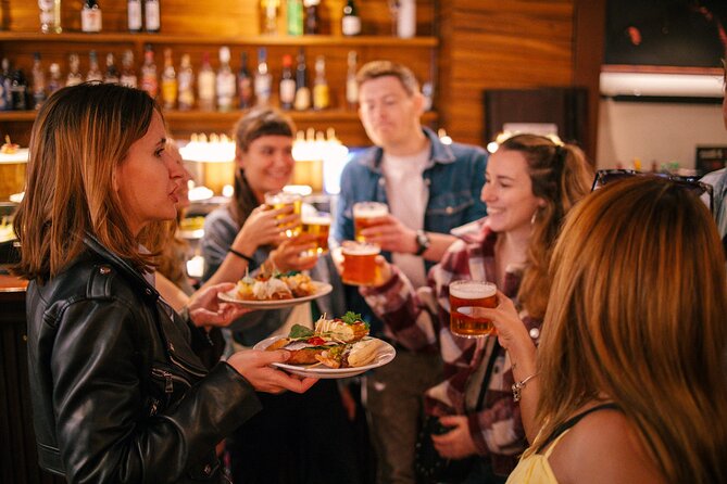 Madrid Tapas Tour with Dinner and Drinks - Key highlights you’ll actually feel