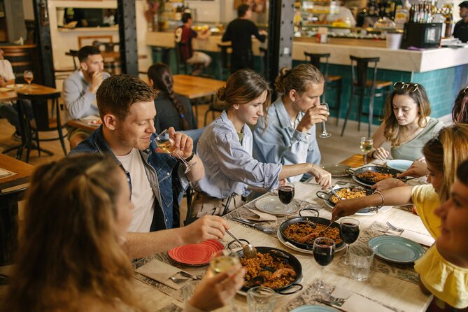 Madrid Tapas Tour with Dinner and Drinks - La Latina: two tapas bars and the neighborhood context that matters