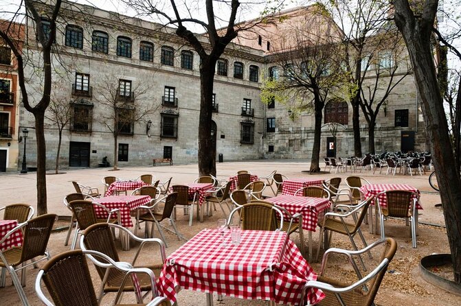 Madrid Tapas Tour with Food and Drink - Walking Old Town, From Puerta del Sol to Plaza Mayor