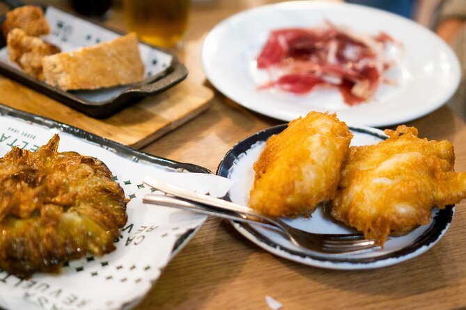 Madrid Tapas Tour with Food and Drink - Stop 3: Mercado de San Miguel for a Famous-Market Reset
