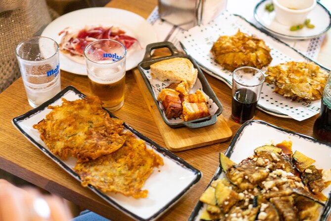 Madrid Tapas Tour with Food and Drink - Stop 2: La Latina Taverns and How to Read a Tapas Menu