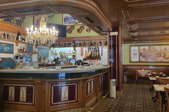 Madrid Tapas, Traditions & History Tour - A Solid Introduction to Spanish Tapas Culture in Central Madrid