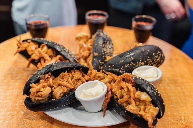 Madrid: Tapas Walking Tour with Food and Drinks Included - Vegetarian Choices, Alcohol-Free Options, and the One Real Limitation