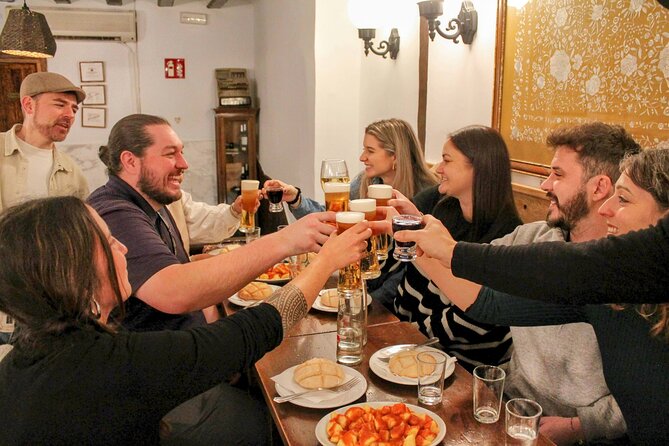Madrid Tapas, Wine and History Tour - What You’ll Eat and Drink (And Why It’s Not Just Random Plates)