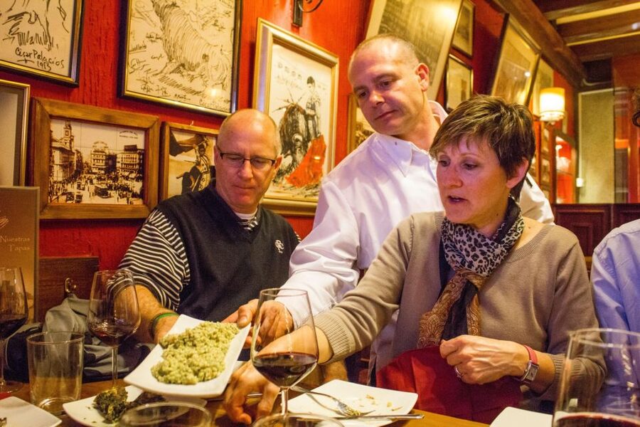 Madrid: Tapas & Wine Tasting Tour with Local Guide - Price and value: $91 for food that would cost more on your own