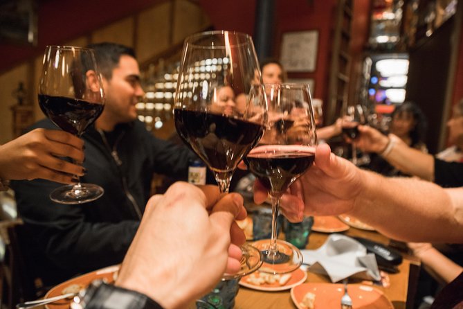 Madrid Tapas & Wine Tasting Walking Tour – Small Group Local Bars - Why the Literary Quarter tapas walk is a smart Madrid first step