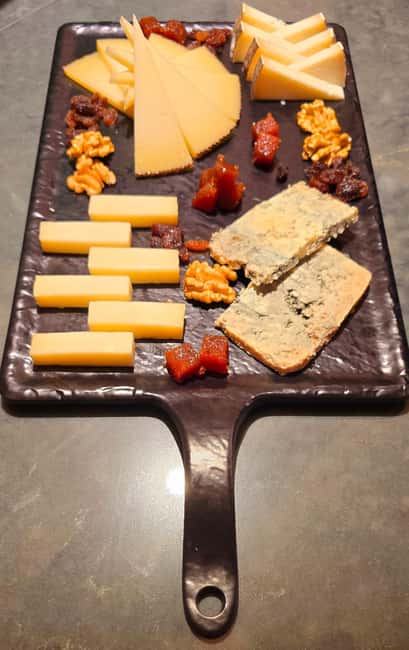 Madrid: Taste typical Spanish tapas, cold cuts, Iberian ham, and wine - Where This Tasting Fits in Your Madrid Plans