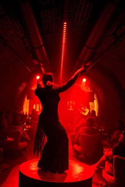 Madrid: the most impressive flamenco show at Tablao la Carmela! - Key highlights at Tablao Flamenco La Carmela