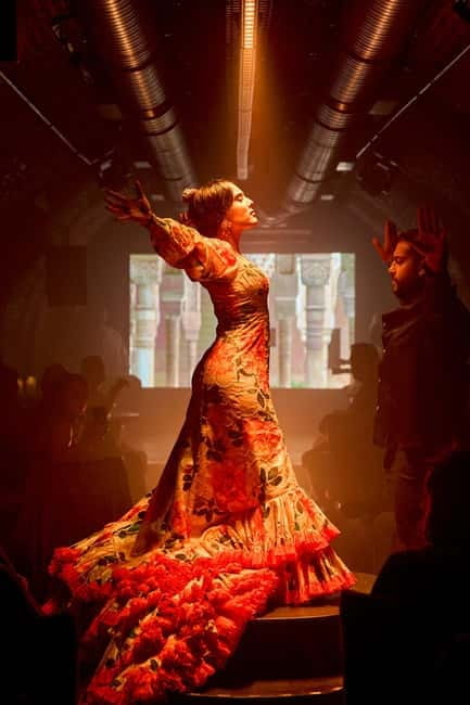 Madrid: the most impressive flamenco show at Tablao la Carmela! - The “close and pure” flamenco vibe in Madrid