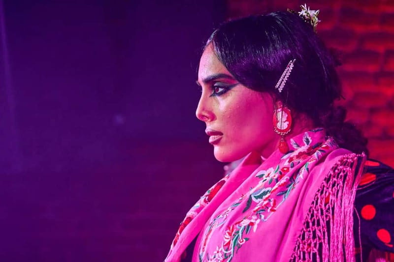 Madrid: the most impressive flamenco show at Tablao la Carmela! - VIP area + the included drink: what it changes for you