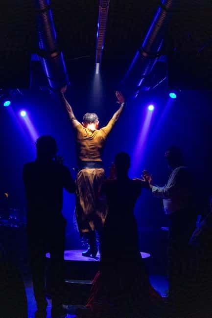 Madrid: the most impressive flamenco show at Tablao la Carmela! - Timing on special nights: read the details in your confirmation
