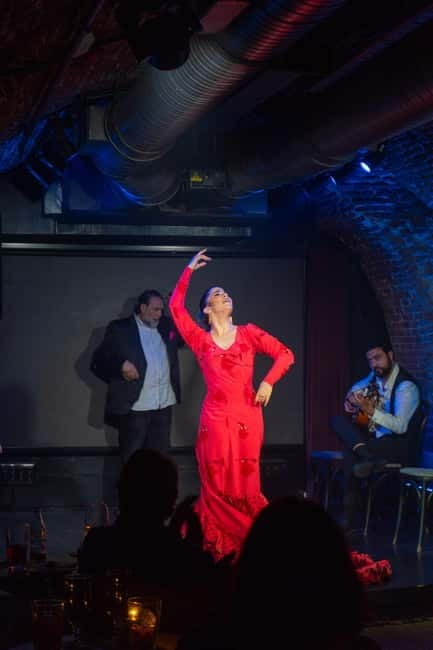 Madrid: the most impressive flamenco show at Tablao la Carmela! - Price in context: is $35 good value?