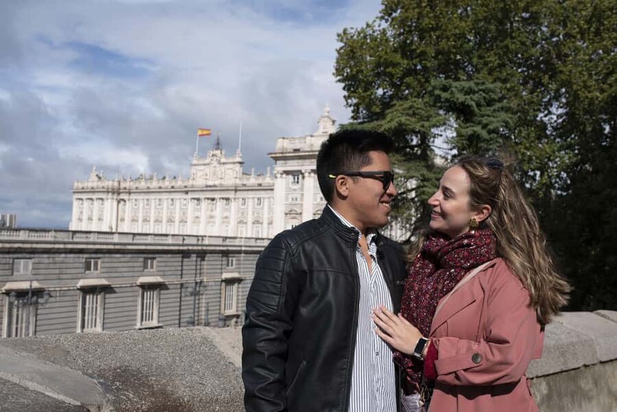 "Madrid: The Panoramic Vistas Tour" - Price and value: $59 for up to 4 people