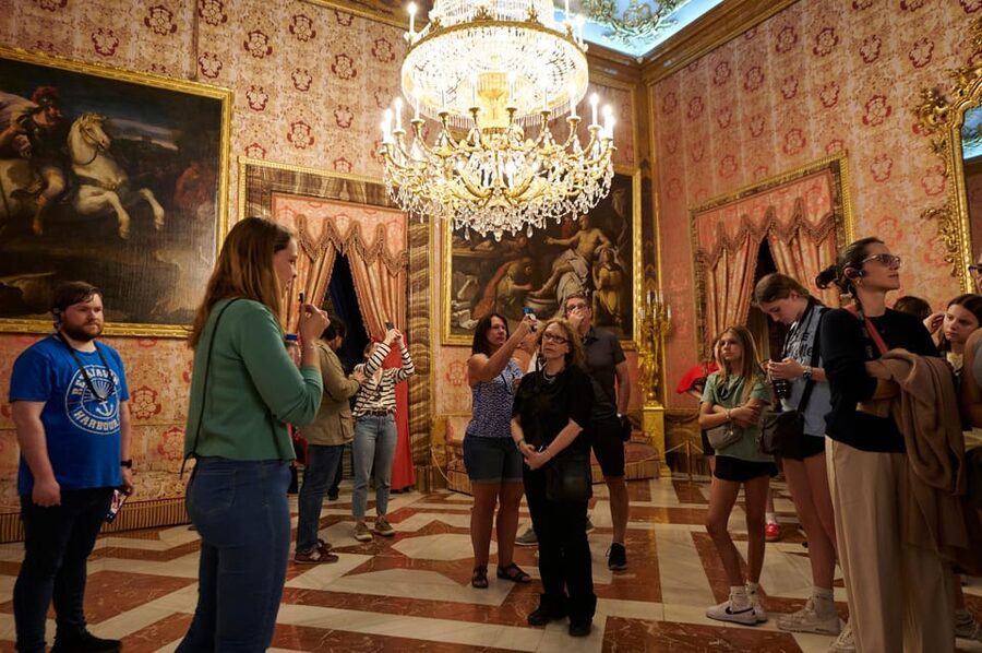 Madrid: The Royal Palace Skip-the-line Guided Tour - Price and value: is $48 worth it for the Royal Palace?