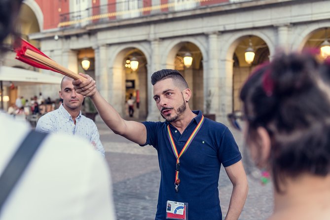 Madrid: The Spanish Inquisition Walking Tour - The 3:00 pm route: why this tour feels like a strong Madrid intro