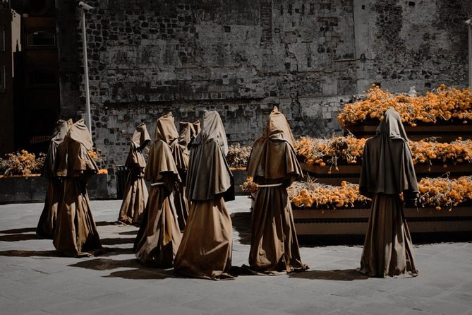 Madrid: The Spanish Inquisition Walking Tour - The former Inquisition jail: Carcel de la Inquisicion and the St. Plácido story