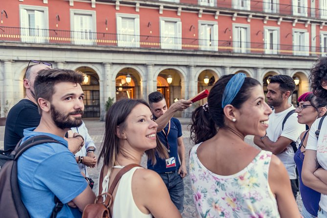 Madrid: The Spanish Inquisition Walking Tour - The Black Legend: how Spain’s image got shaped abroad