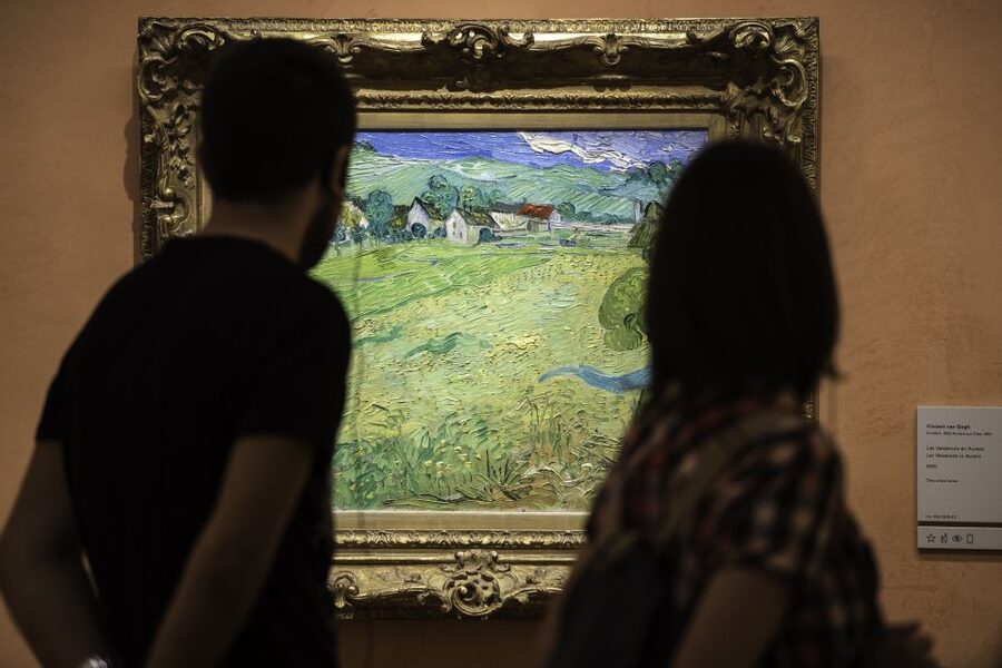 Madrid: Thyssen-Bornemisza Museum Guided Tour & Entry Ticket - Getting to the Thyssen-Bornemisza: the Paseo del Prado start