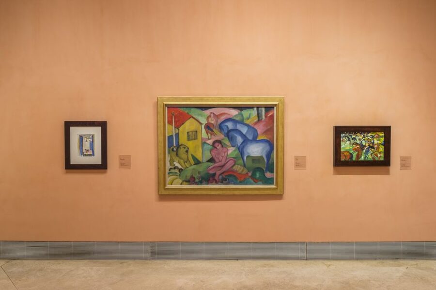 Madrid: Thyssen-Bornemisza Museum Guided Tour & Entry Ticket - Dalí’s surrealism: making the strange feel less random
