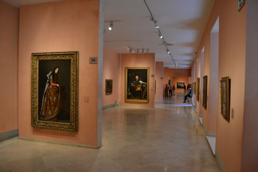 Madrid: Thyssen-Bornemisza & Reina Sofia Private Tour - Two Museums, One Art Story in Madrid’s Main Museum Area