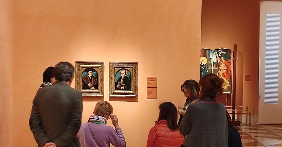 Madrid: Thyssen Museum Guided Tour with Skip-the-Line Entry - Key things you’ll notice on this Thyssen tour