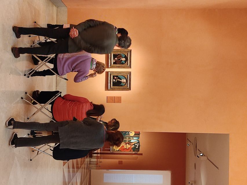 Madrid: Thyssen Museum Guided Tour with Skip-the-Line Entry - Why the Thyssen-Bornemisza feels different from other Madrid art stops