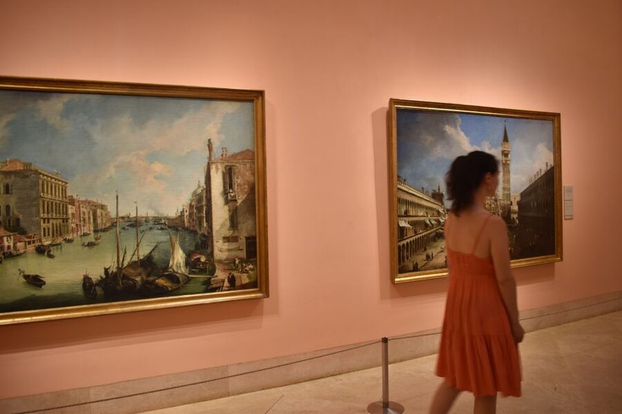 Madrid Thyssen Museum Guided Tour with Small Group - The Small-Group Size: Where the Tour Gets Personal