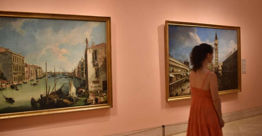 Madrid Thyssen Museum Guided Tour with Small Group - Logistics That Actually Matter During Your Visit