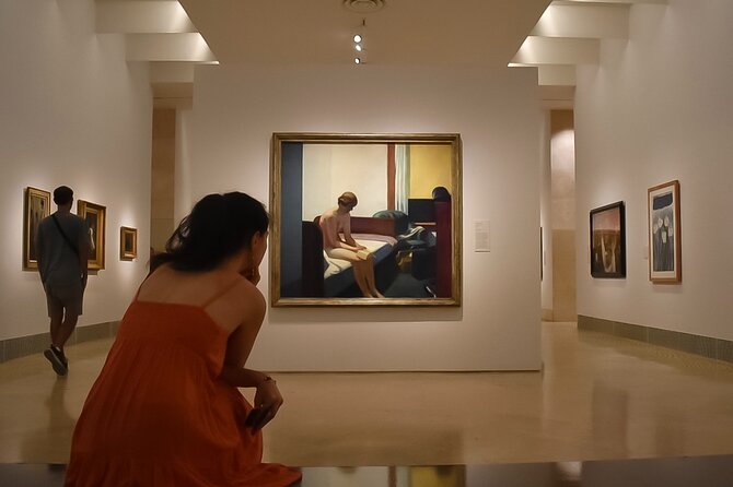 Madrid Thyssen Museum Small Group Guided Tour - Guides make the difference: Stefania, Alex, Macarena, Belén, and Cristiana