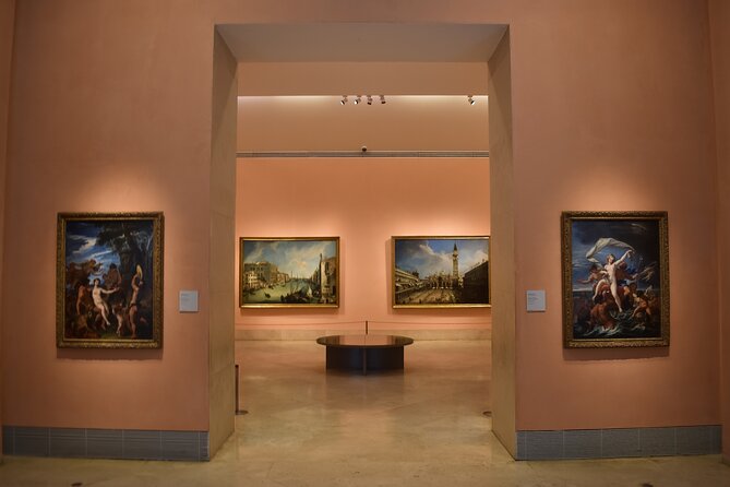 Madrid Thyssen Museum Small Group Guided Tour - Price and value: what $57.23 really covers