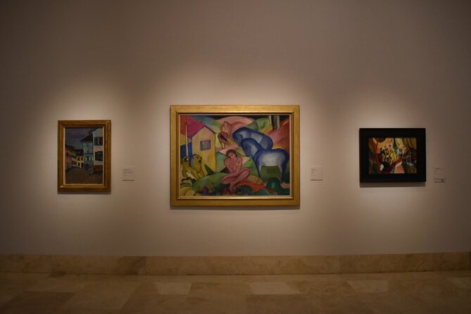 Madrid Thyssen Museum Small Group Guided Tour - Practical details: what to plan for on the day