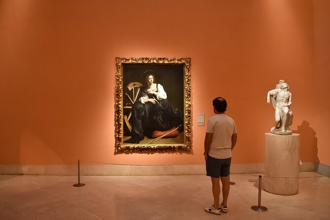 Madrid Thyssen Museum Small Group Guided Tour - Should you book the Madrid Thyssen small-group tour?