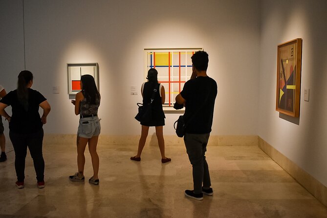 Madrid Thyssen Museum Small Group Guided Tour - FAQ