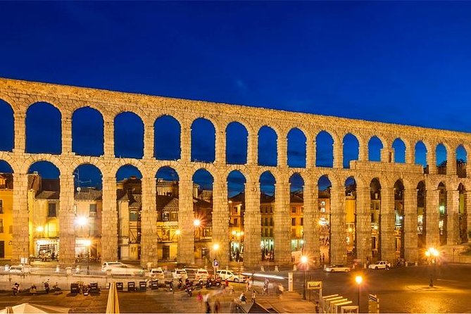 Madrid to Avila & Segovia: Full-Day Highlights Tour - Cathedral-fortress time: when religion and defense share the same walls