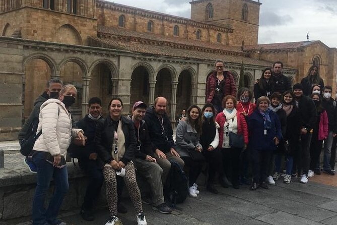 Madrid to Avila & Segovia: Full-Day Highlights Tour - Segovia Cathedral: Gothic in the main square