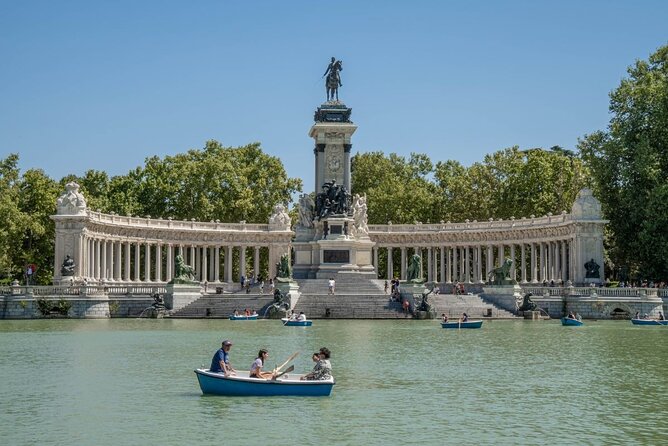 Madrid to Lisbon day trip up to 2 stops (Toledo and Merida) - Key things to know before you go