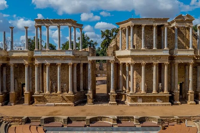 Madrid to Lisbon day trip up to 2 stops (Toledo and Merida) - What you’re really buying for $549.86 per person