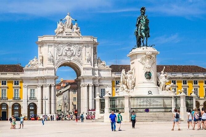 Madrid to Lisbon day trip up to 2 stops (Toledo and Merida) - Stop 1: The Madrid-to-Toledo transfer and your first reset