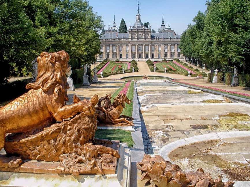 Madrid to Segovia: Roman Aqueduct Private Tour - Key highlights you’ll actually use