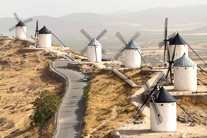 Madrid to Toledo & Don Quixote Windmills small-group Experience - Key things to know before you go