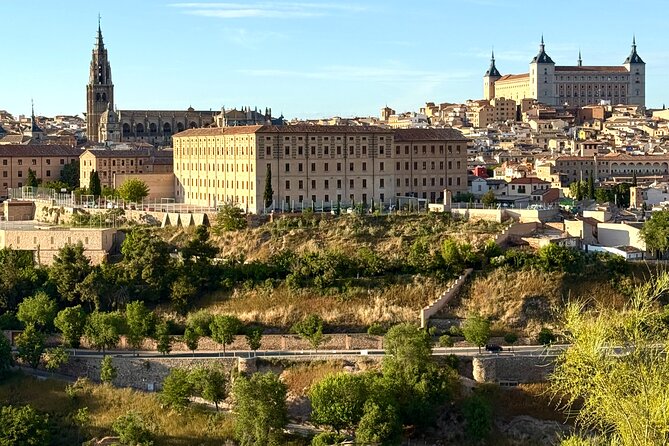 Madrid to Toledo & Don Quixote Windmills small-group Experience - Value check: $155 with transport, free entries, and guide time